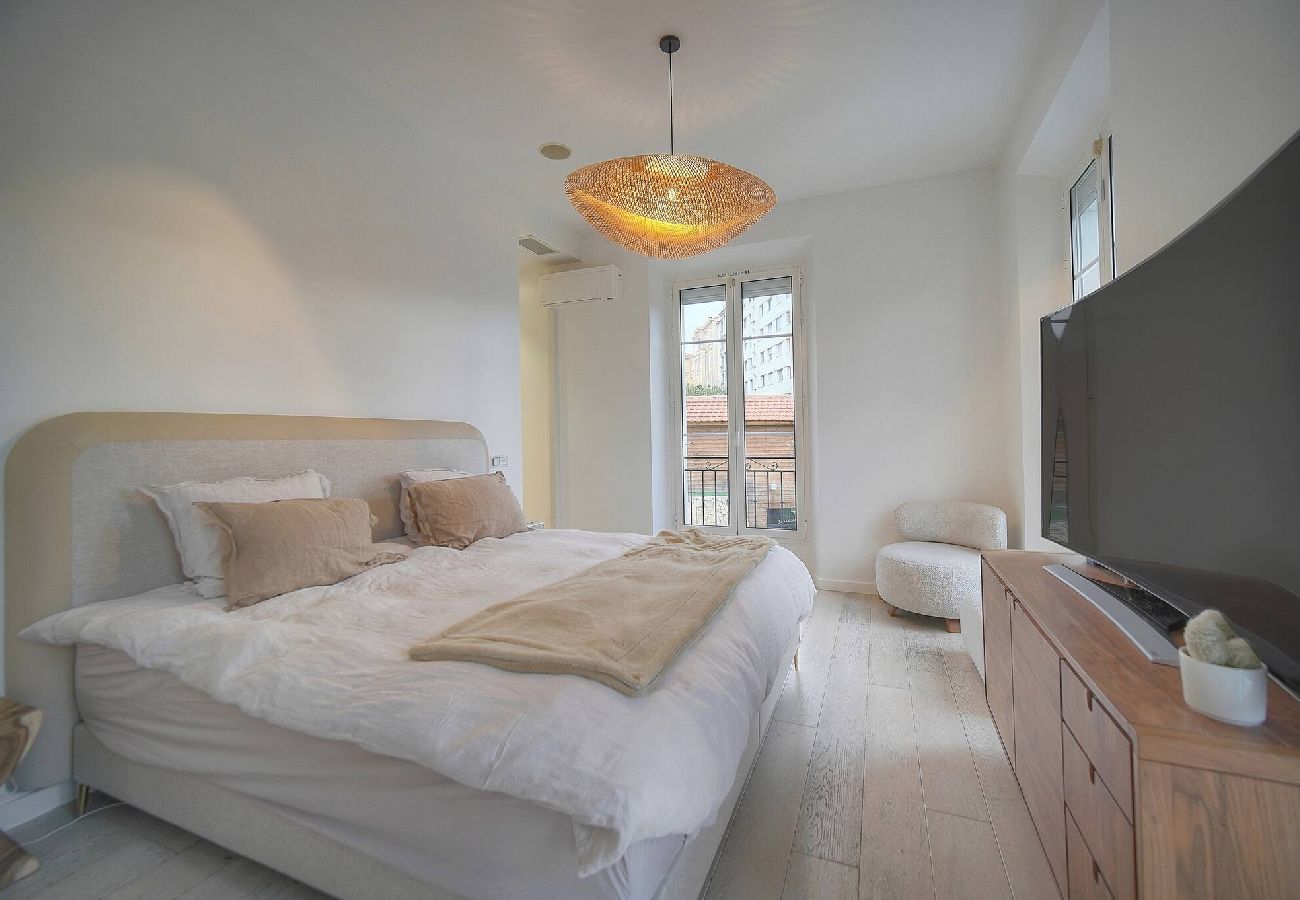 Villa à Cannes - FRGK La Cote d Azur Villa Private Pool AC