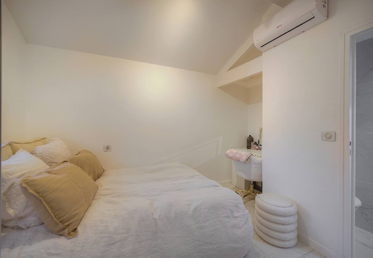 Villa à Cannes - FRGK La Cote d Azur Villa Private Pool AC