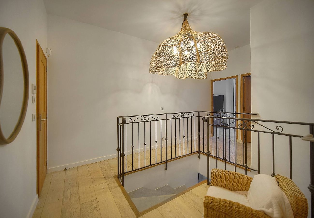 Villa à Cannes - FRGK La Cote d Azur Villa Private Pool AC