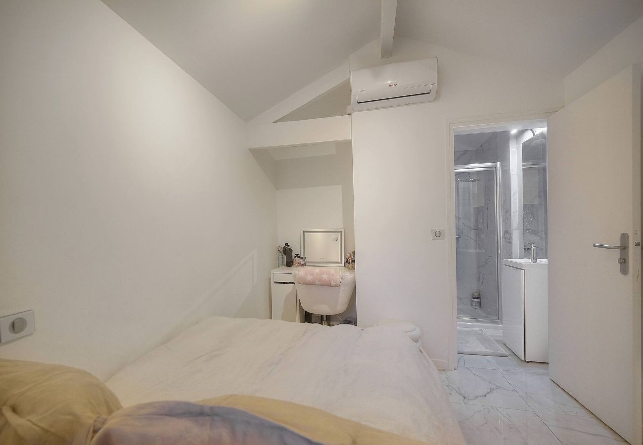 Villa à Cannes - FRGK La Cote d Azur Villa Private Pool AC