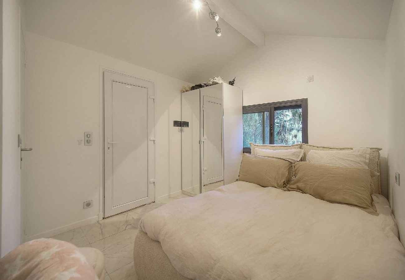 Villa à Cannes - FRGK La Cote d Azur Villa Private Pool AC