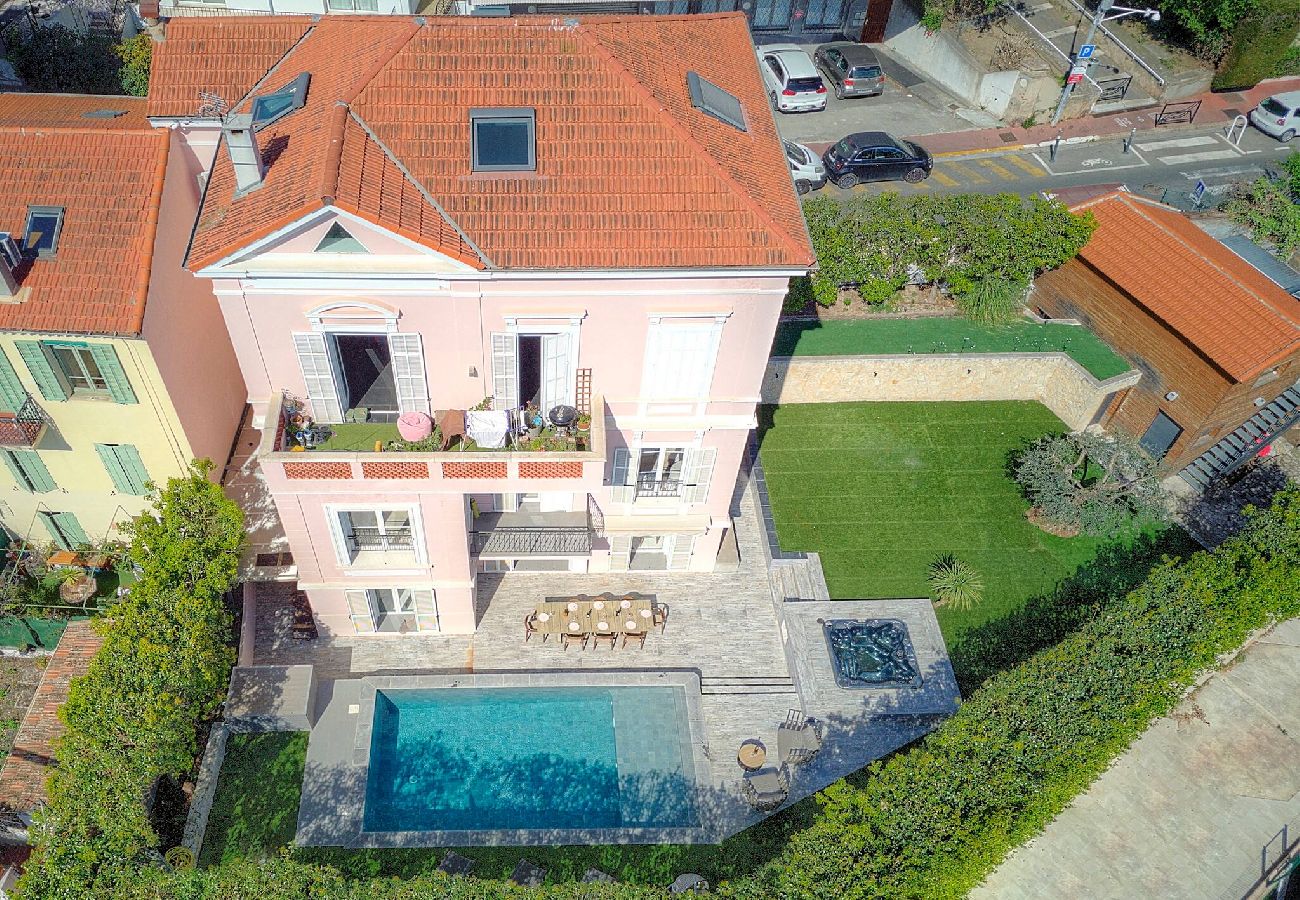 Villa à Cannes - FRGK La Cote d Azur Villa Private Pool AC