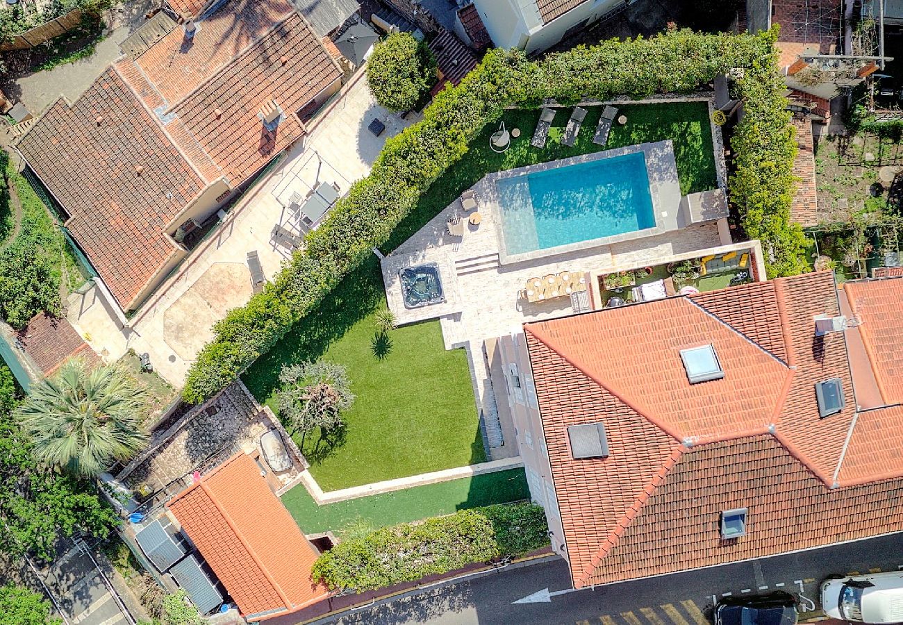 Villa à Cannes - FRGK La Cote d Azur Villa Private Pool AC