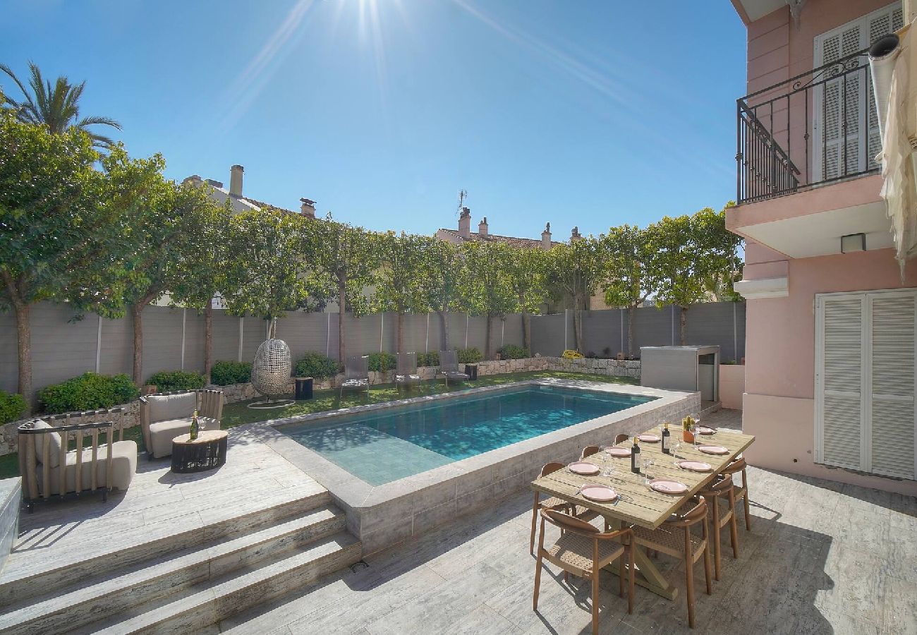 Villa à Cannes - FRGK La Cote d Azur Villa Private Pool AC
