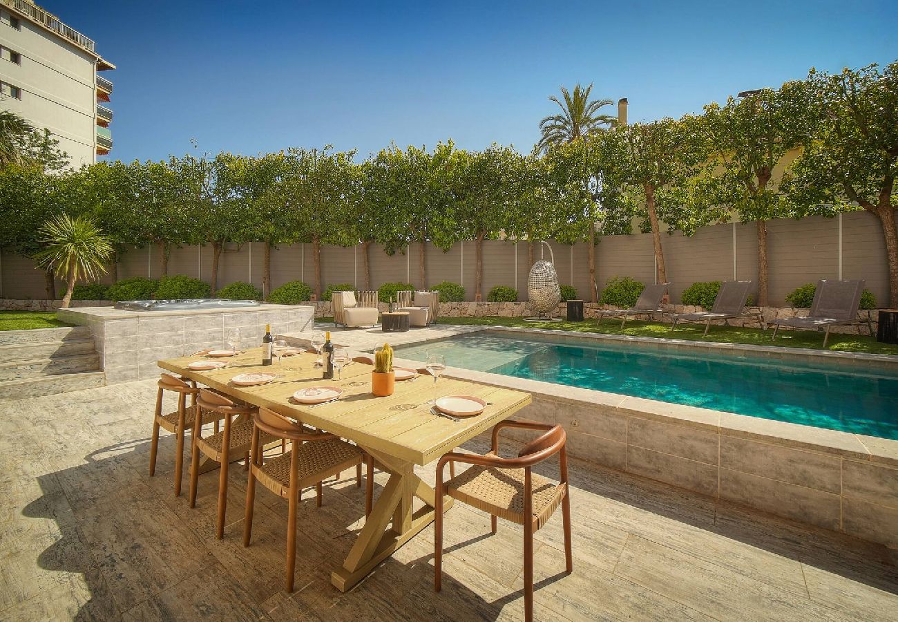 Villa à Cannes - FRGK La Cote d Azur Villa Private Pool AC