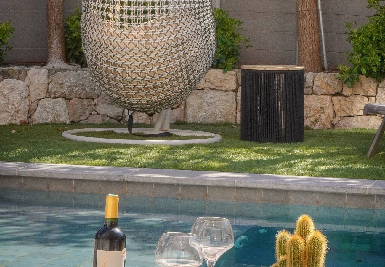 Villa à Cannes - FRGK La Cote d Azur Villa Private Pool AC