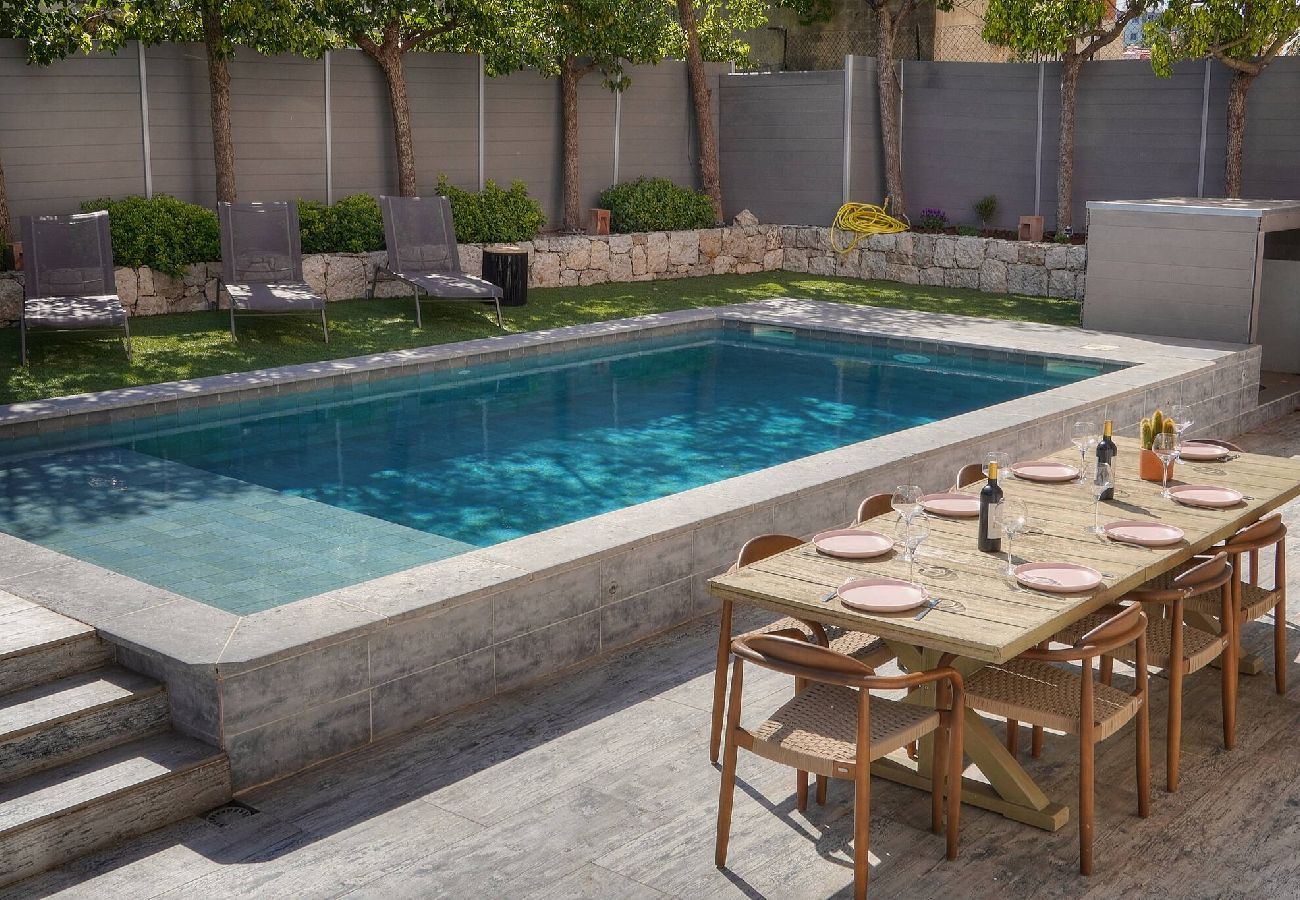 Villa à Cannes - FRGK La Cote d Azur Villa Private Pool AC