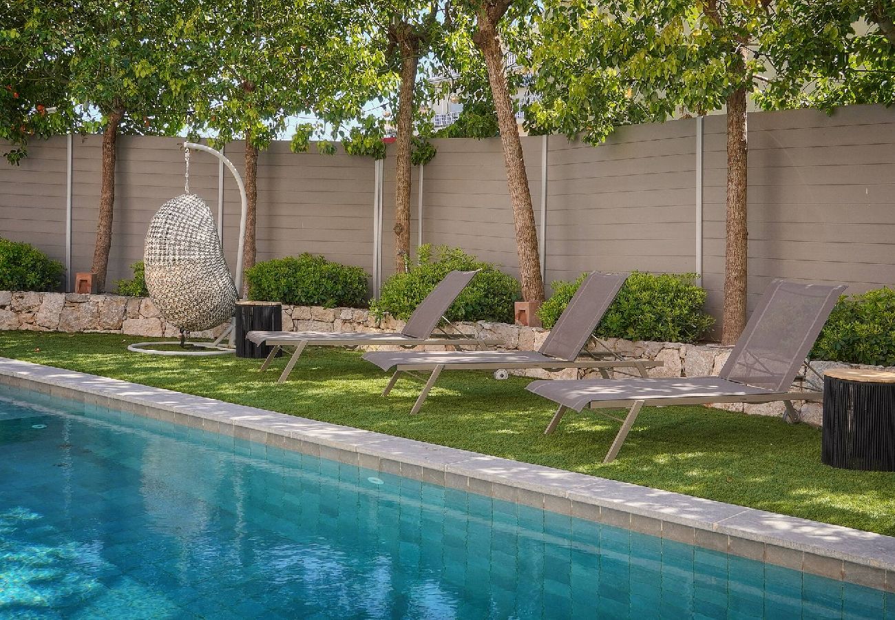 Villa à Cannes - FRGK La Cote d Azur Villa Private Pool AC