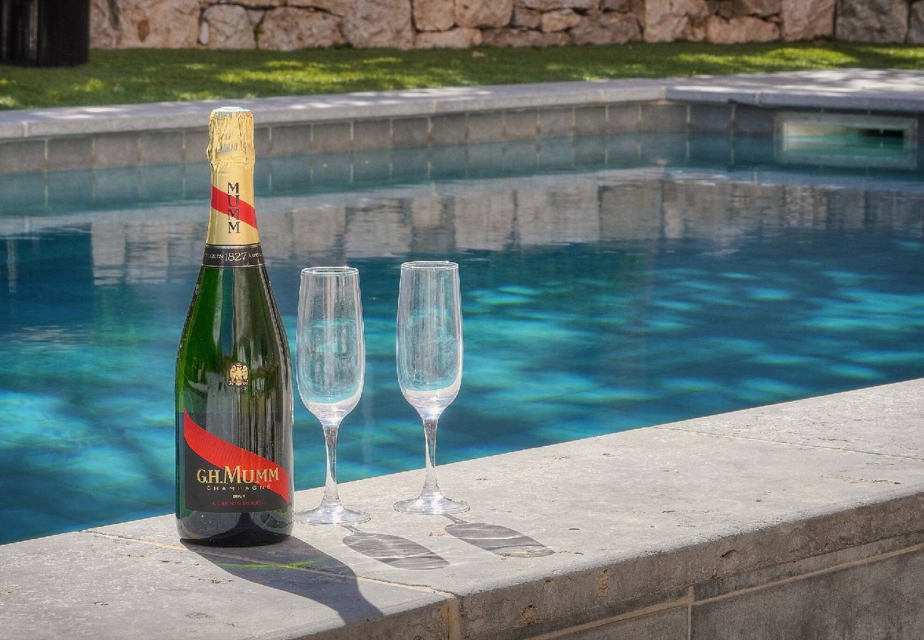 Villa à Cannes - FRGK La Cote d Azur Villa Private Pool AC