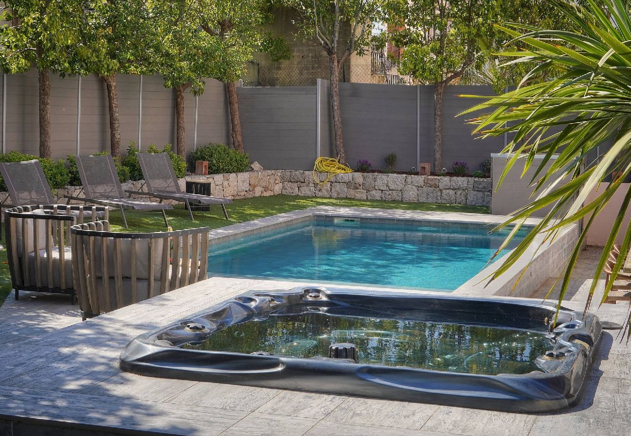 Villa à Cannes - FRGK La Cote d Azur Villa Private Pool AC