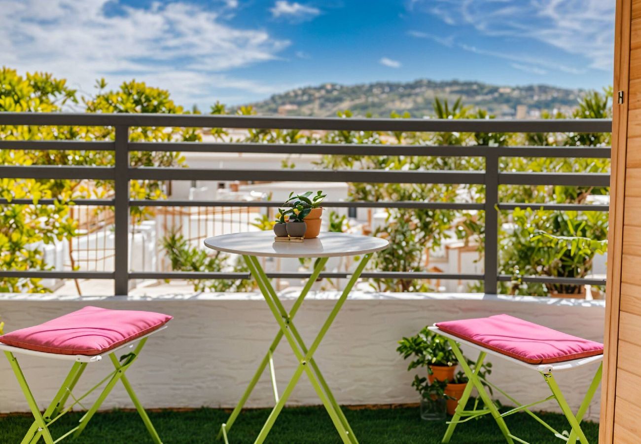 Appartement à Cannes - FRGK Isola Bella Appartement Confortable