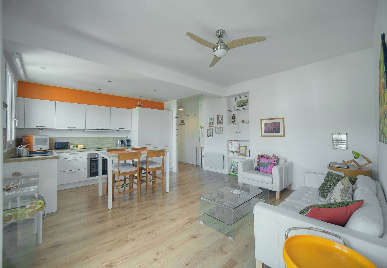 Appartement à Cannes - FRGK Isola Bella Appartement Confortable