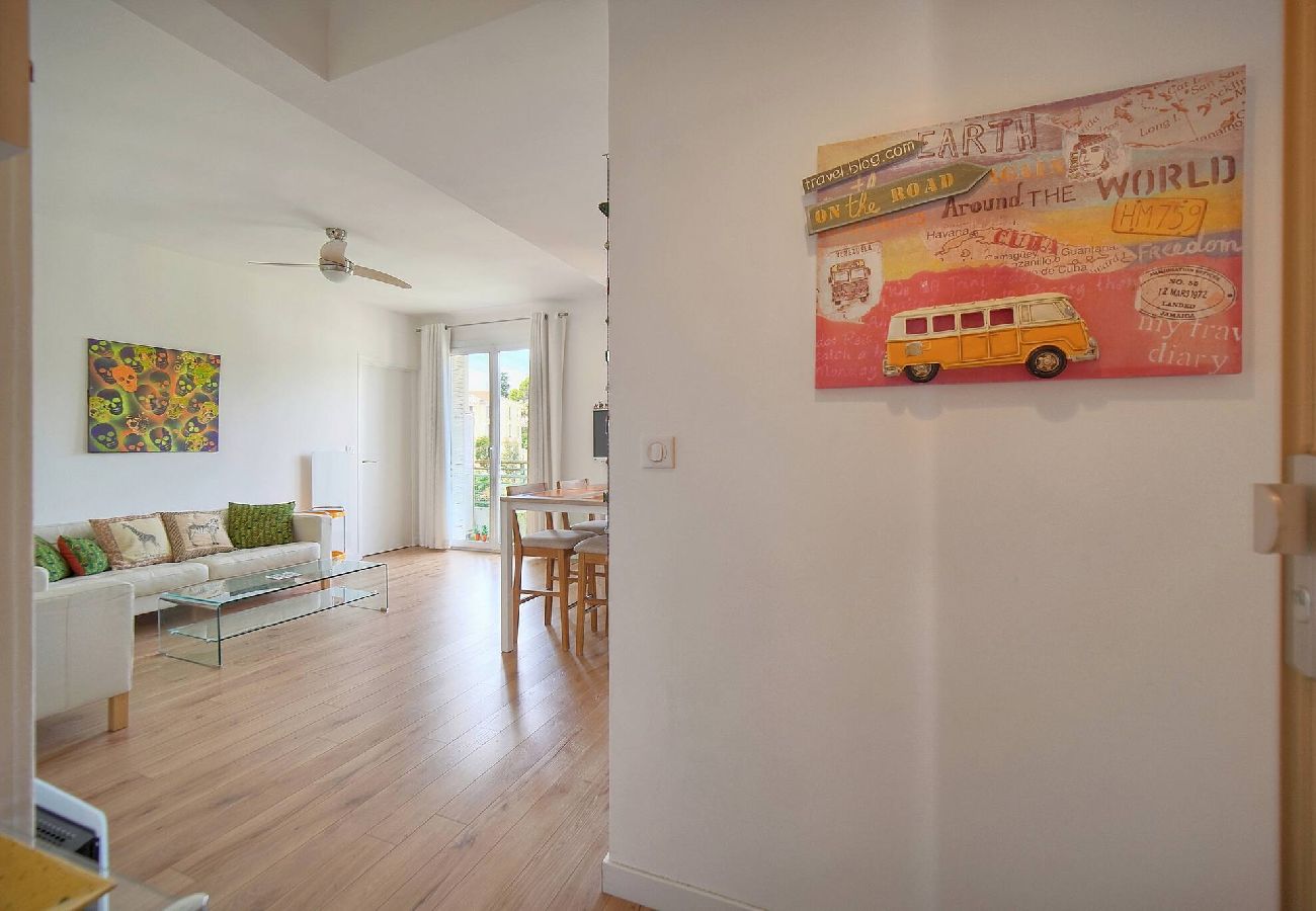 Appartement à Cannes - FRGK Isola Bella Appartement Confortable