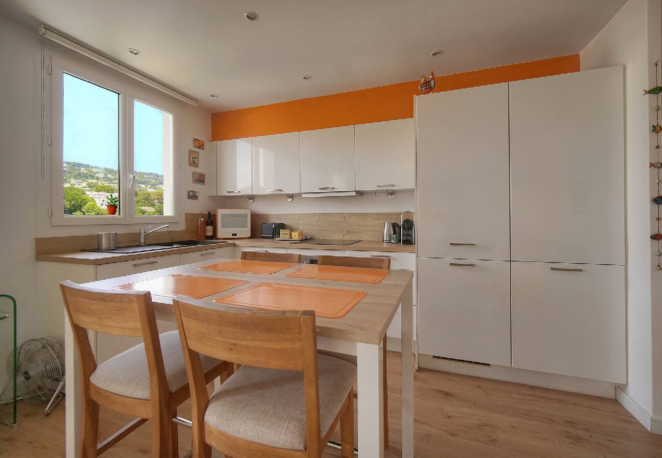 Appartement à Cannes - FRGK Isola Bella Appartement Confortable