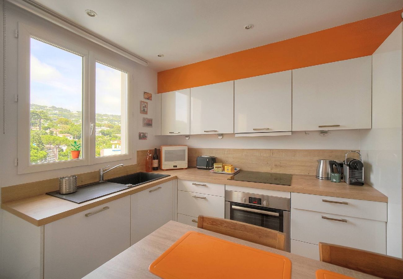 Appartement à Cannes - FRGK Isola Bella Appartement Confortable