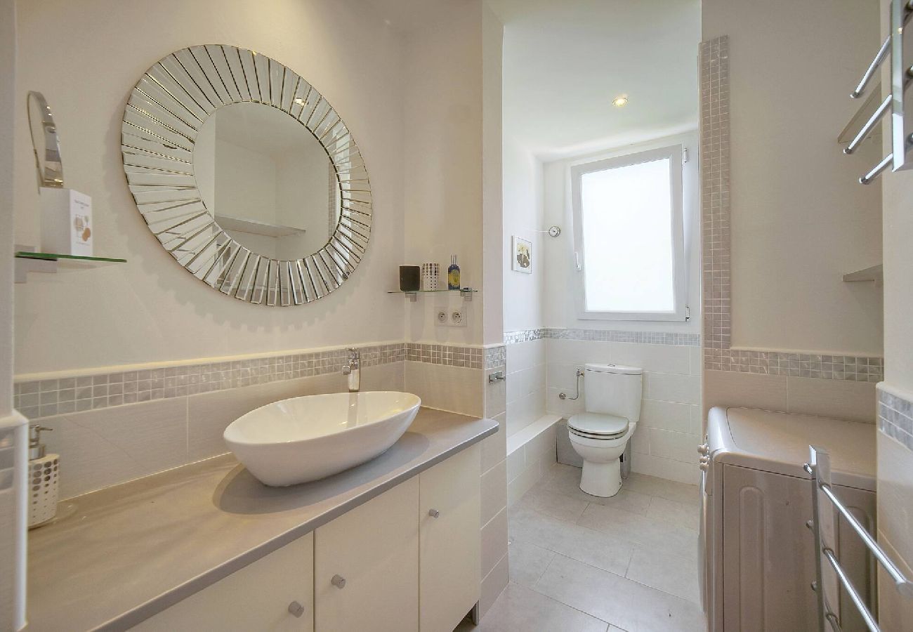 Appartement à Cannes - FRGK Isola Bella Appartement Confortable