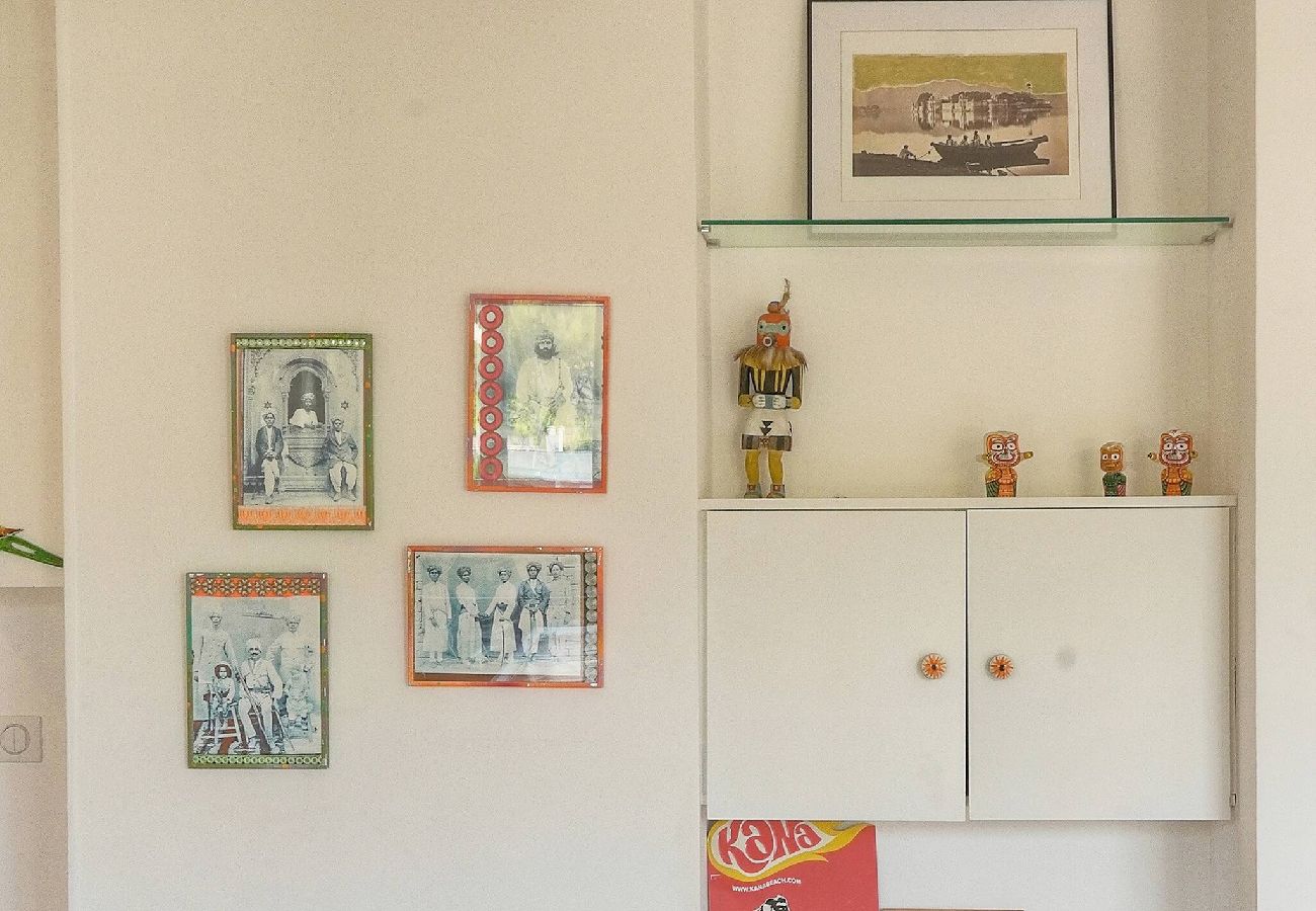 Appartement à Cannes - FRGK Isola Bella Appartement Confortable