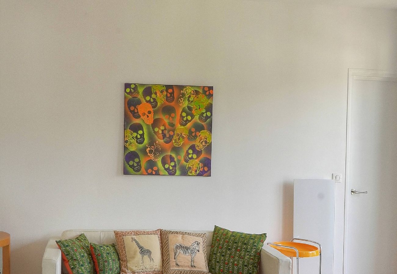 Appartement à Cannes - FRGK Isola Bella Appartement Confortable