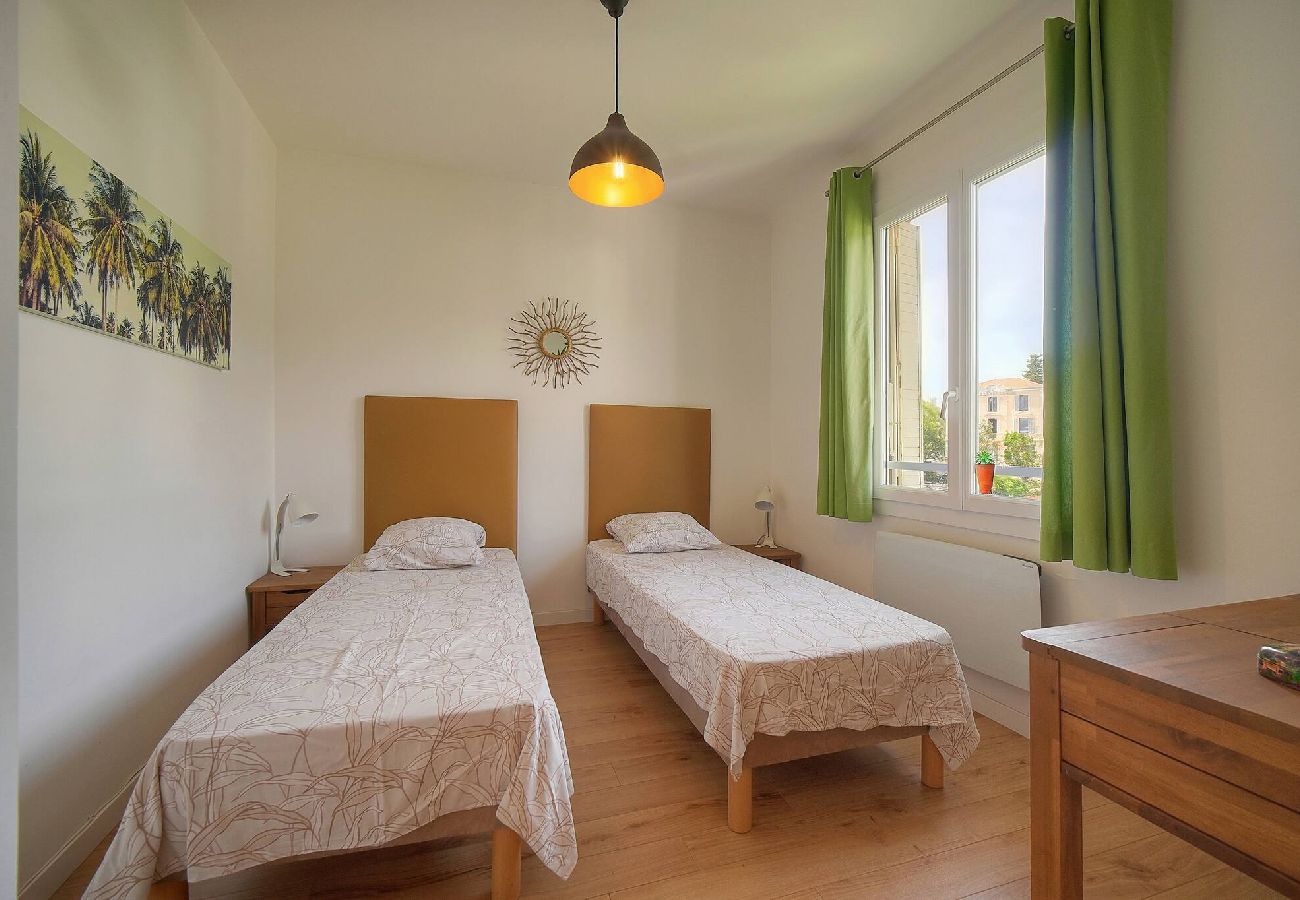 Appartement à Cannes - FRGK Isola Bella Appartement Confortable