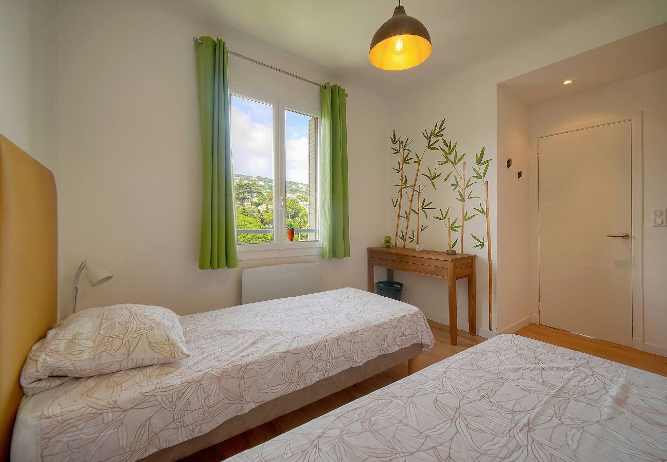 Appartement à Cannes - FRGK Isola Bella Appartement Confortable