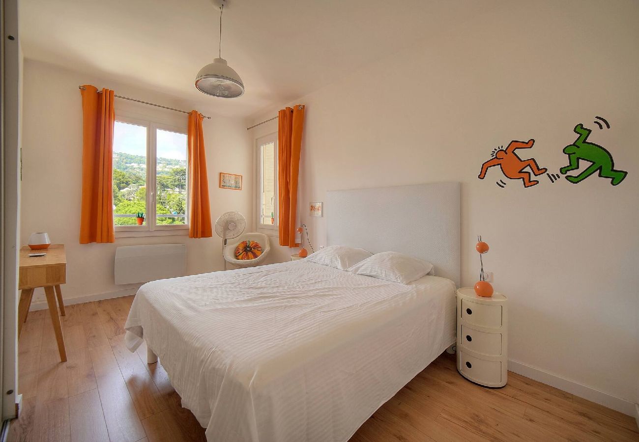 Appartement à Cannes - FRGK Isola Bella Appartement Confortable