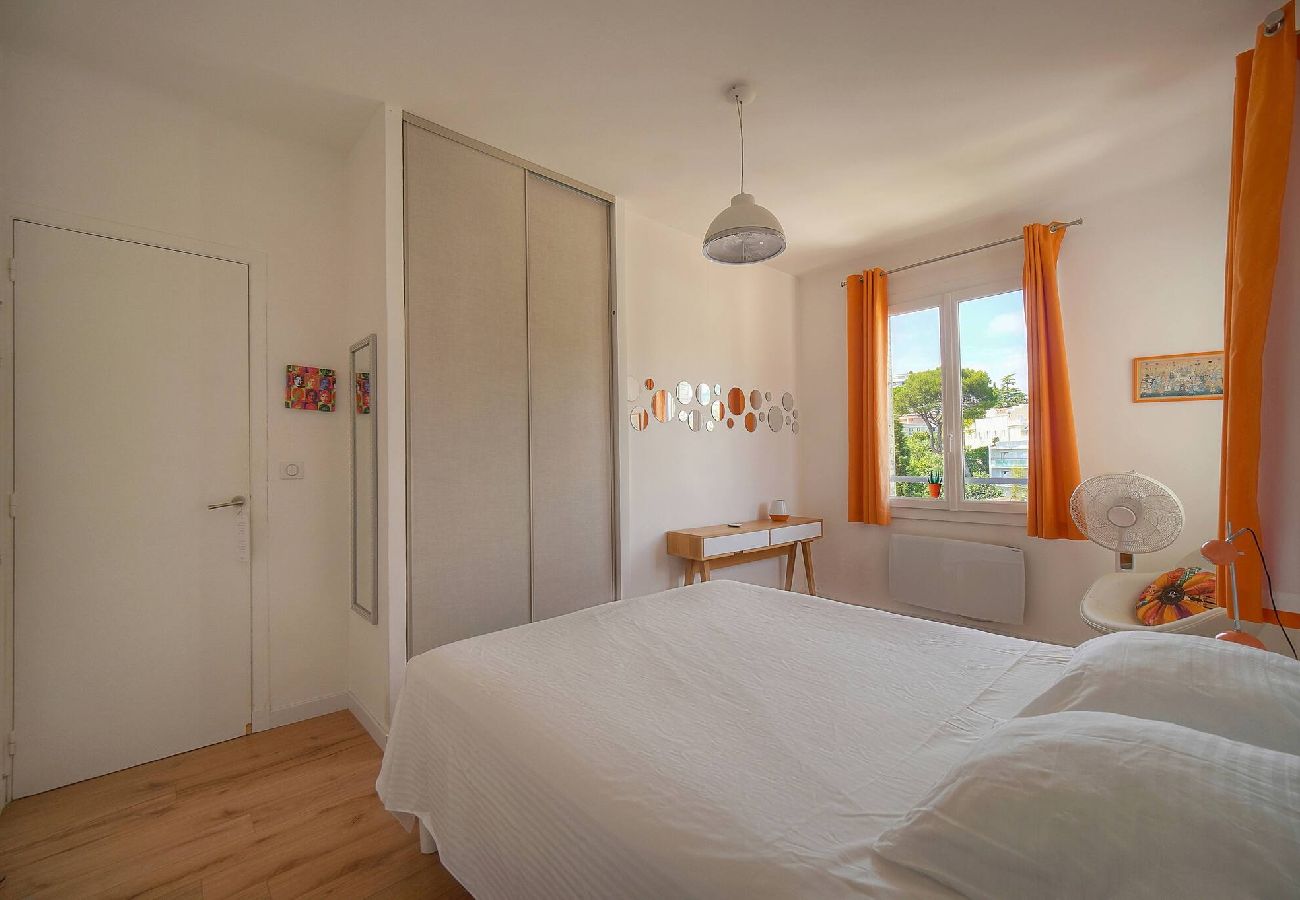 Appartement à Cannes - FRGK Isola Bella Appartement Confortable