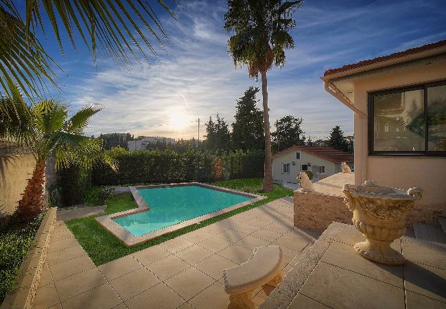 Villa à Le Cannet - FRGK Villa Contemporaine StudioIndépendant Piscine