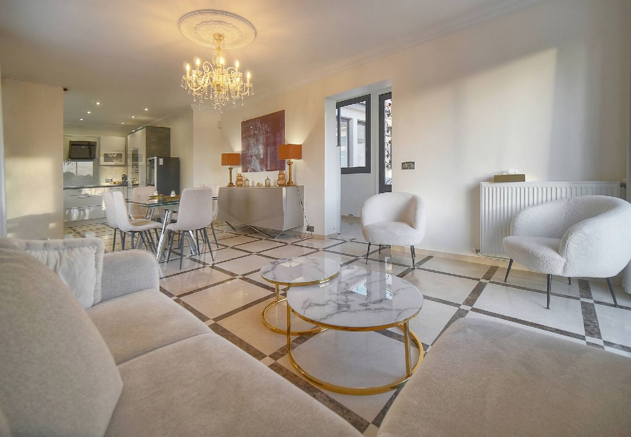 Villa à Le Cannet - FRGK Villa Contemporaine StudioIndépendant Piscine