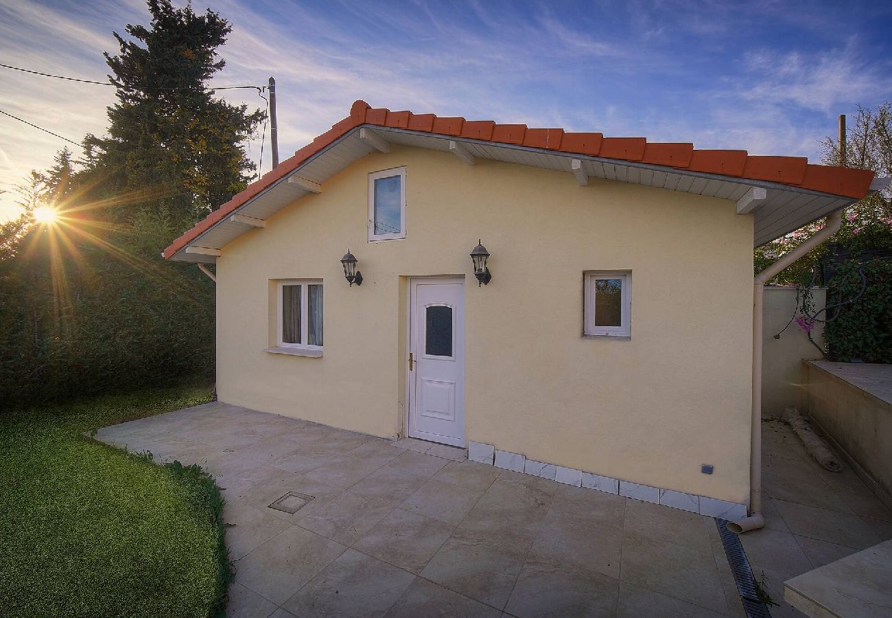 Villa à Le Cannet - FRGK Villa Contemporaine StudioIndépendant Piscine