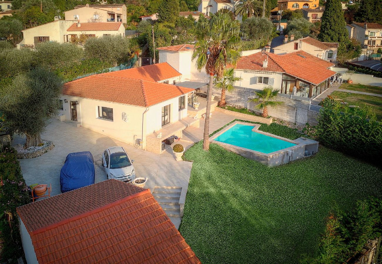 Villa à Le Cannet - FRGK Villa Contemporaine StudioIndépendant Piscine