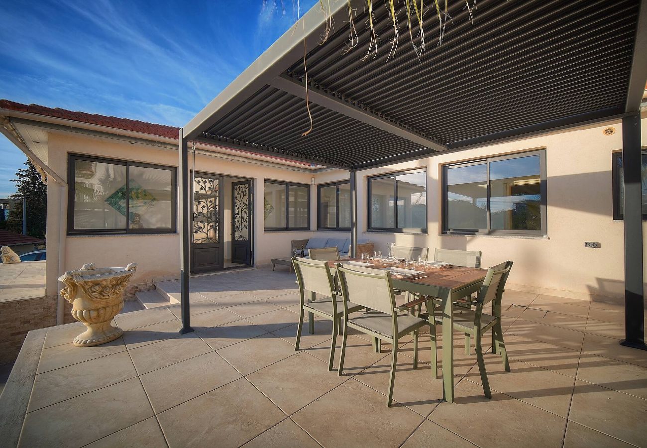 Villa à Le Cannet - FRGK Villa Contemporaine StudioIndépendant Piscine