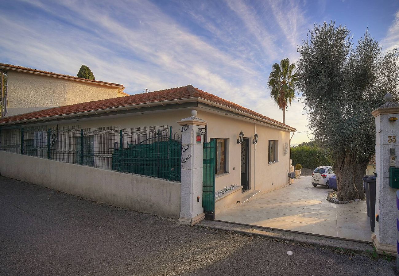 Villa à Le Cannet - FRGK Villa Contemporaine StudioIndépendant Piscine