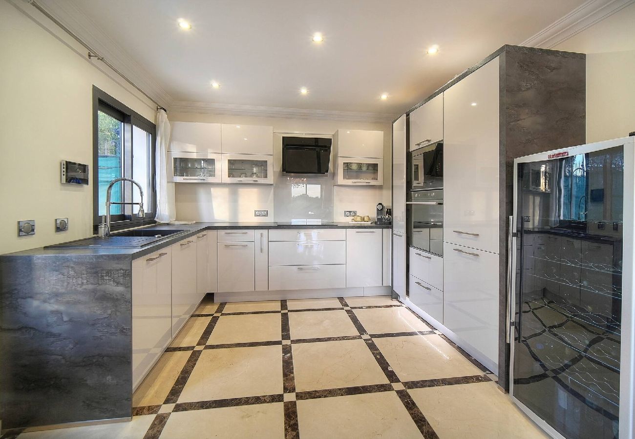 Villa à Le Cannet - FRGK Villa Contemporaine StudioIndépendant Piscine