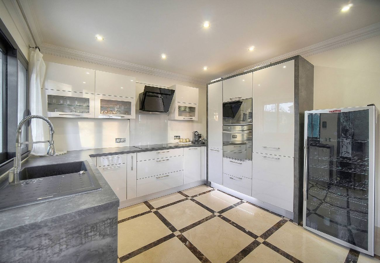 Villa à Le Cannet - FRGK Villa Contemporaine StudioIndépendant Piscine