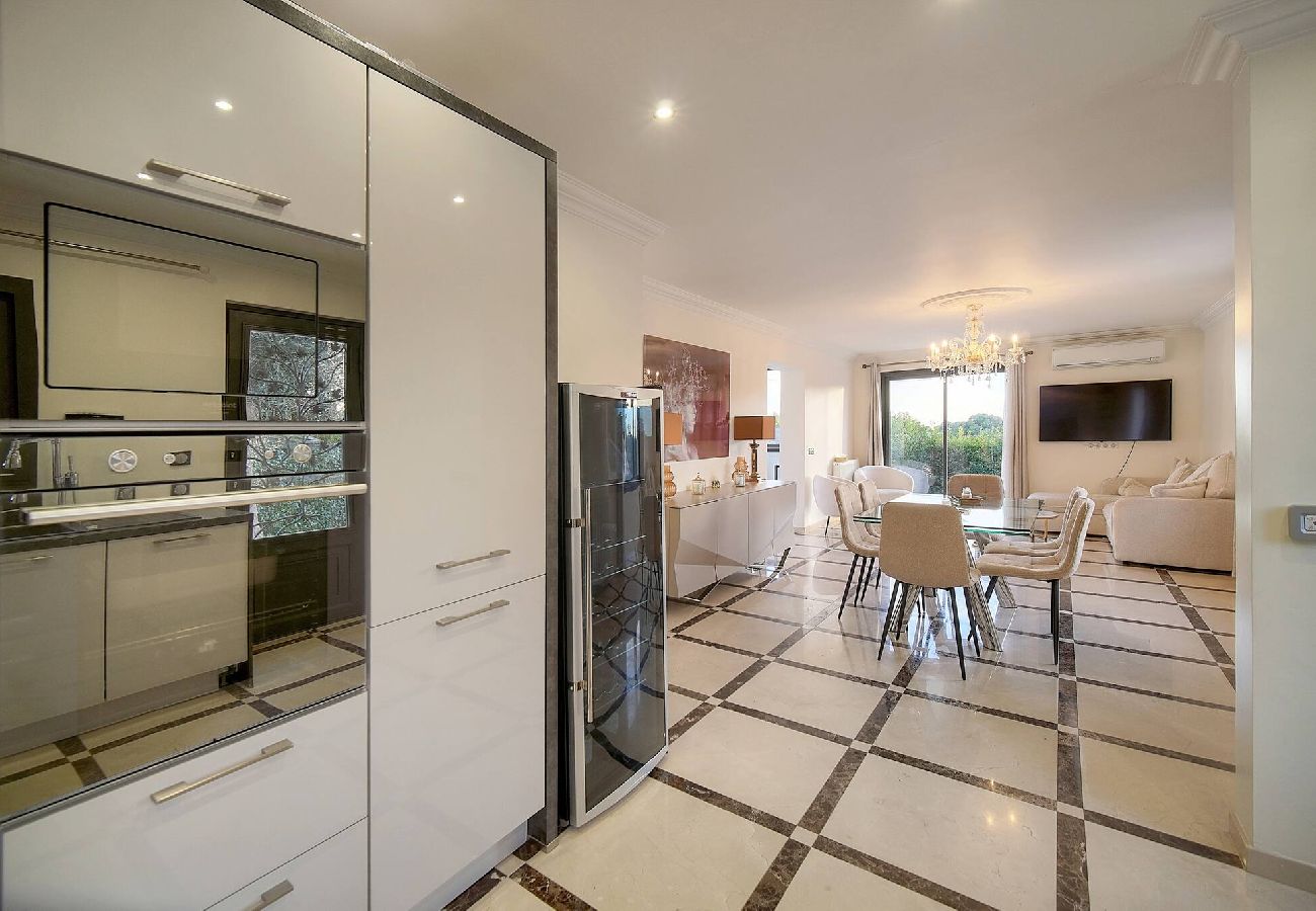 Villa à Le Cannet - FRGK Villa Contemporaine StudioIndépendant Piscine