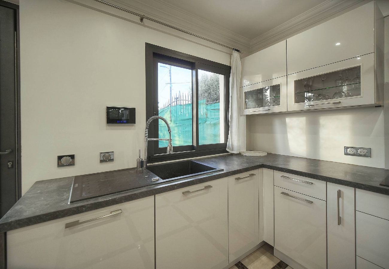 Villa à Le Cannet - FRGK Villa Contemporaine StudioIndépendant Piscine