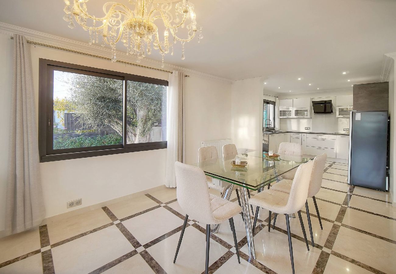 Villa à Le Cannet - FRGK Villa Contemporaine StudioIndépendant Piscine