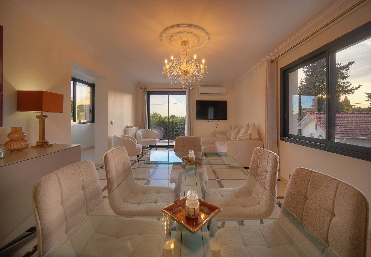 Villa à Le Cannet - FRGK Villa Contemporaine StudioIndépendant Piscine