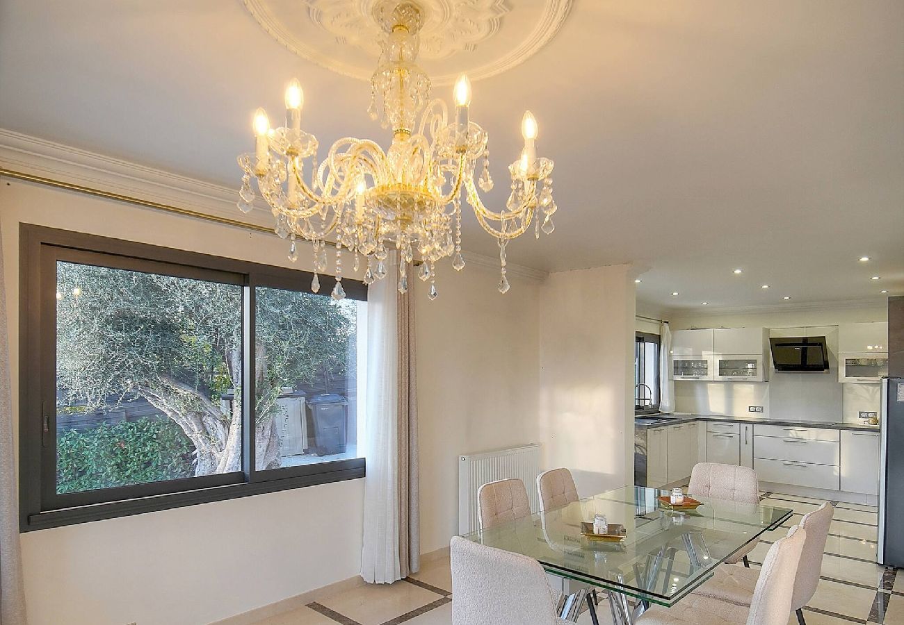 Villa à Le Cannet - FRGK Villa Contemporaine StudioIndépendant Piscine