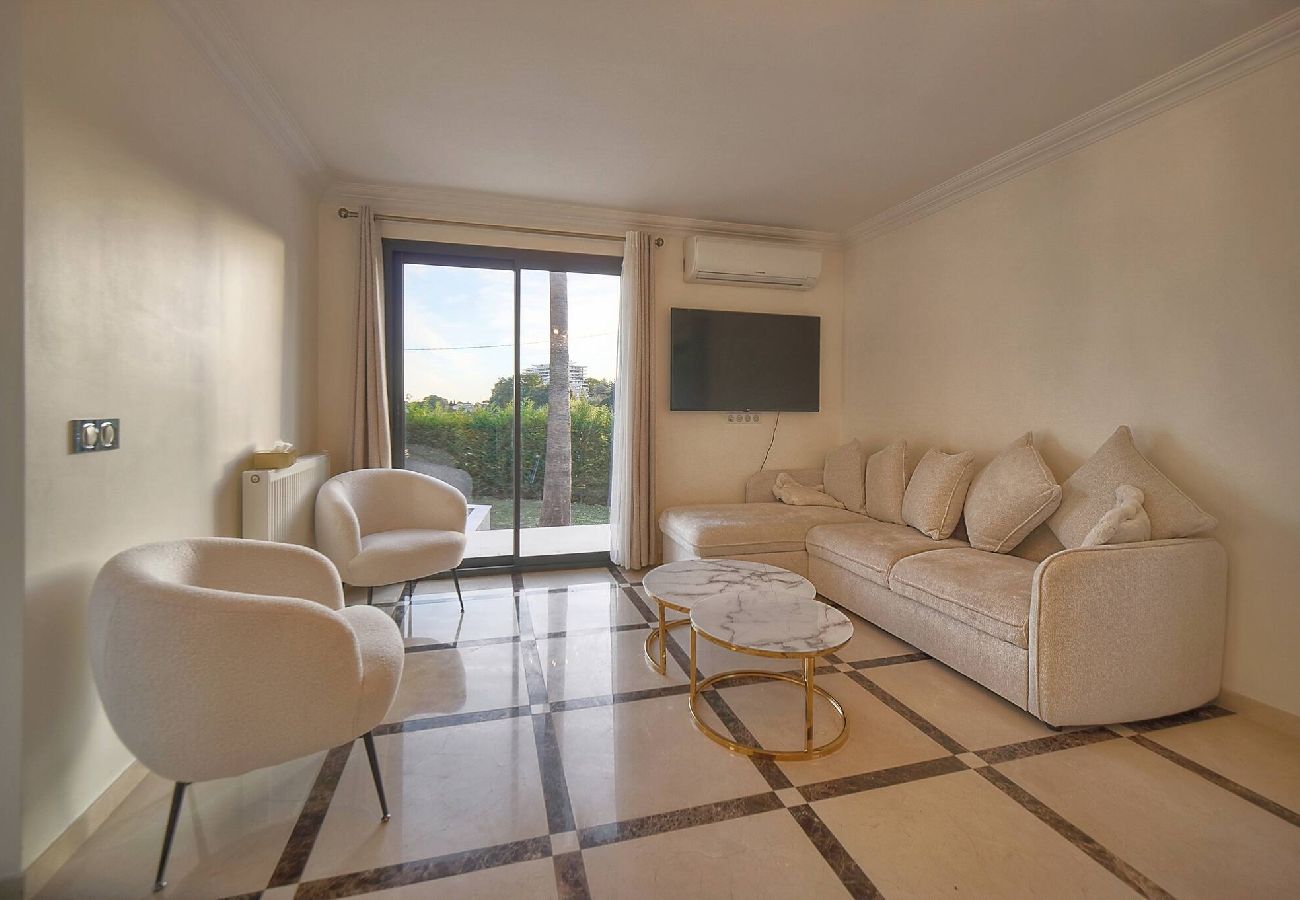 Villa à Le Cannet - FRGK Villa Contemporaine StudioIndépendant Piscine