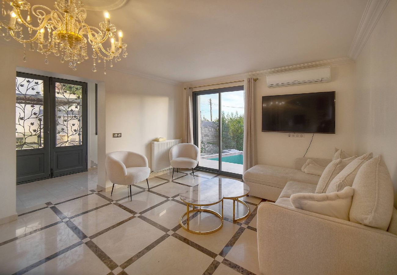 Villa à Le Cannet - FRGK Villa Contemporaine StudioIndépendant Piscine