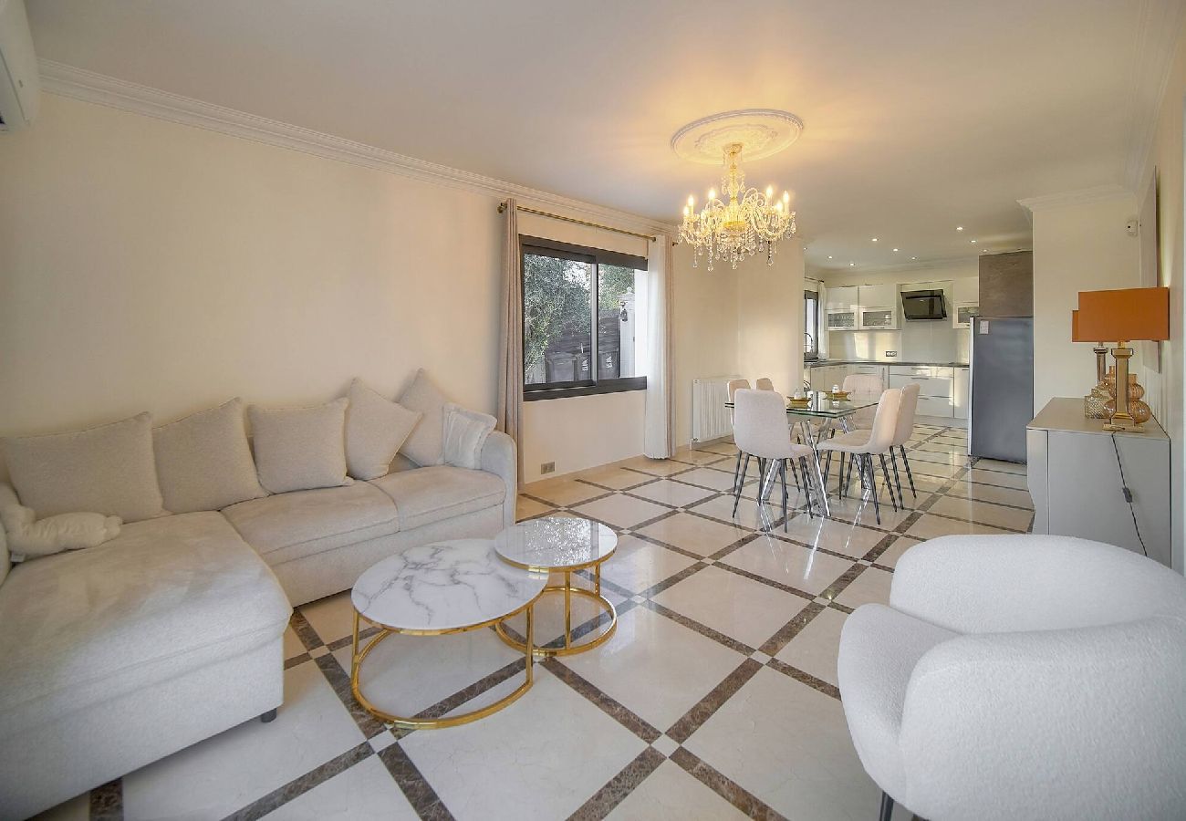 Villa à Le Cannet - FRGK Villa Contemporaine StudioIndépendant Piscine