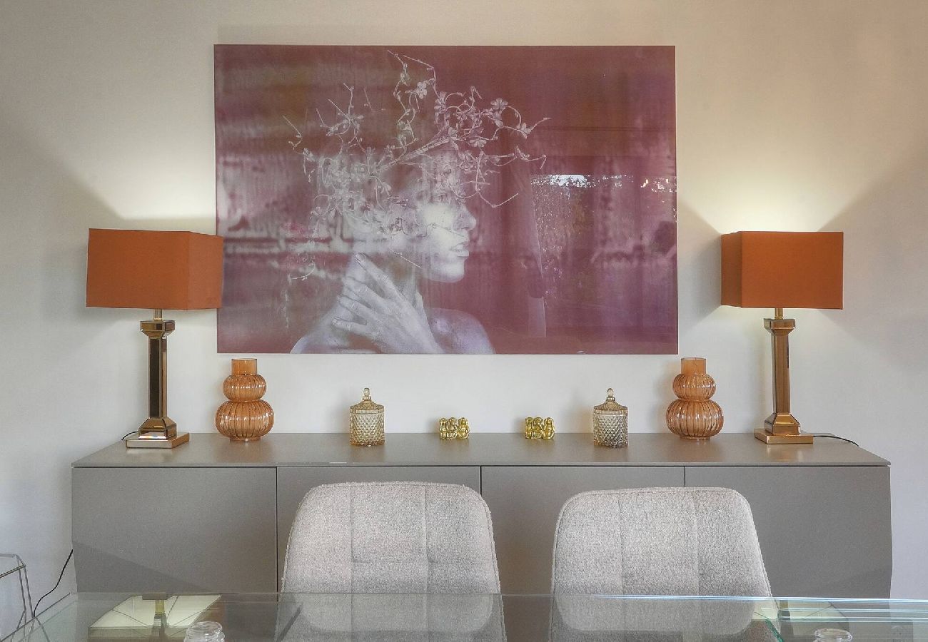 Villa à Le Cannet - FRGK Villa Contemporaine StudioIndépendant Piscine