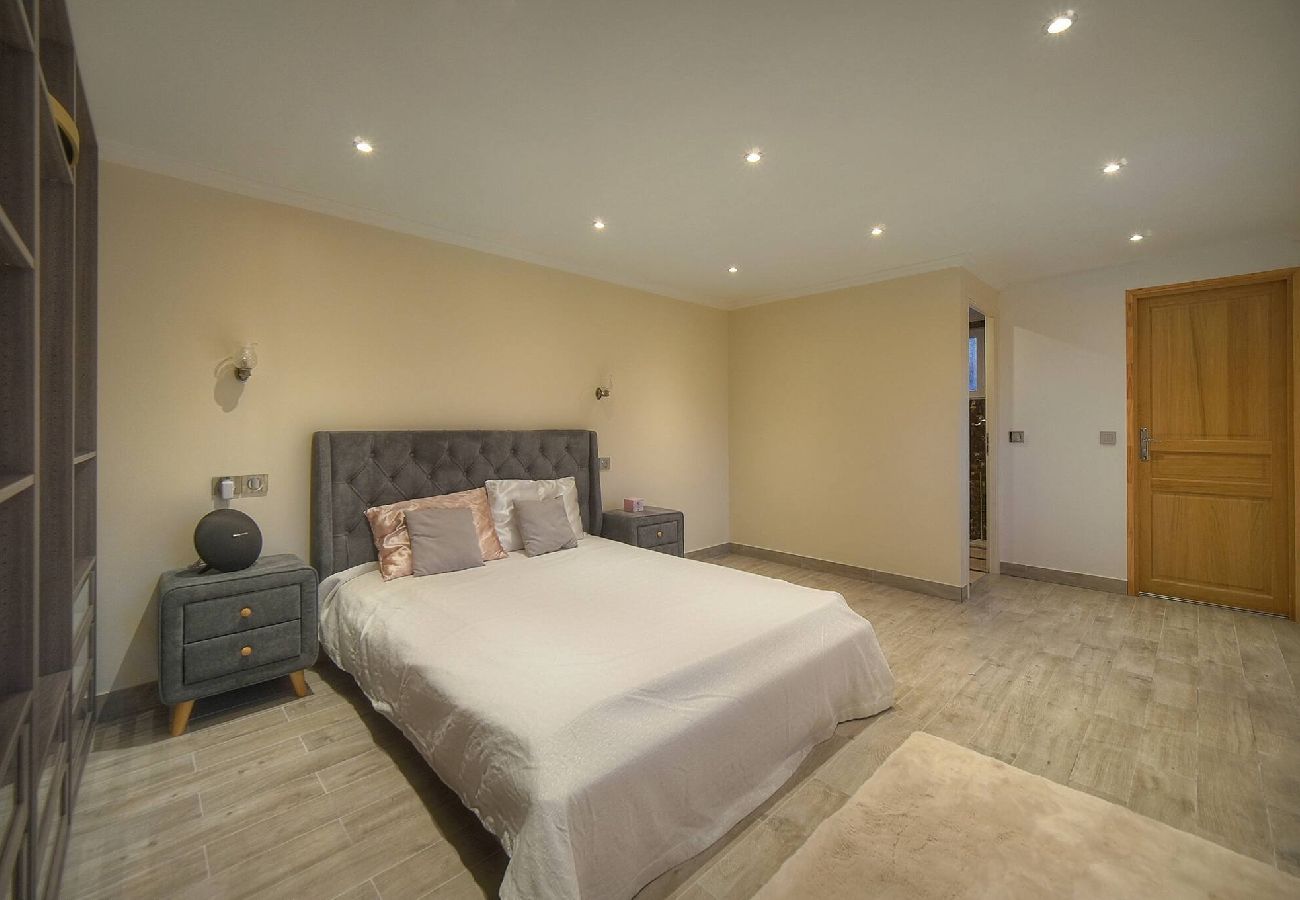 Villa à Le Cannet - FRGK Villa Contemporaine StudioIndépendant Piscine