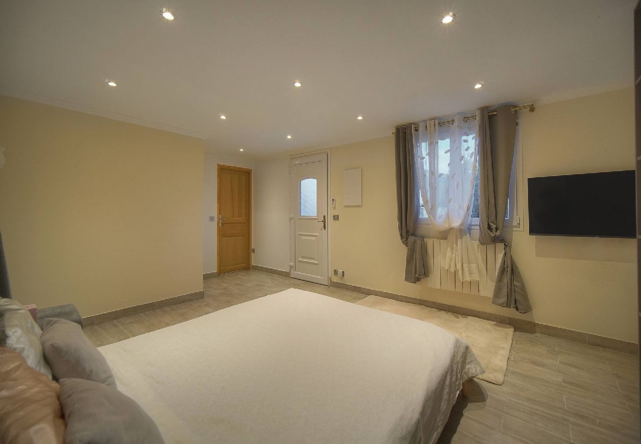 Villa à Le Cannet - FRGK Villa Contemporaine StudioIndépendant Piscine