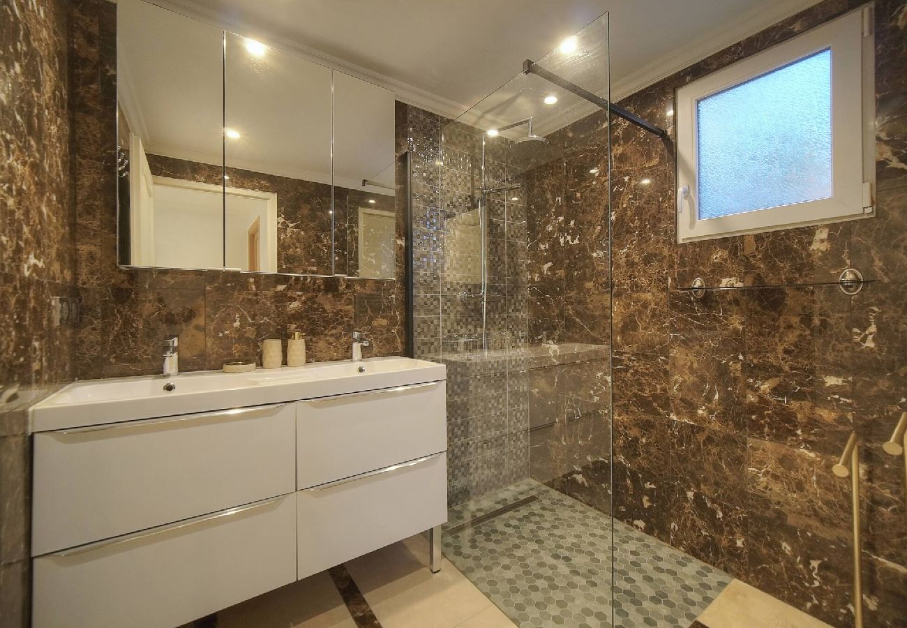 Villa à Le Cannet - FRGK Villa Contemporaine StudioIndépendant Piscine