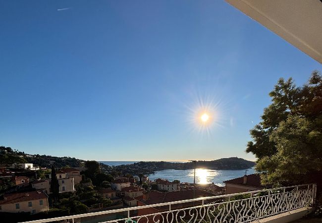 Appartement à Villefranche-sur-Mer - FRGK Vue mer imprenable Villefranche