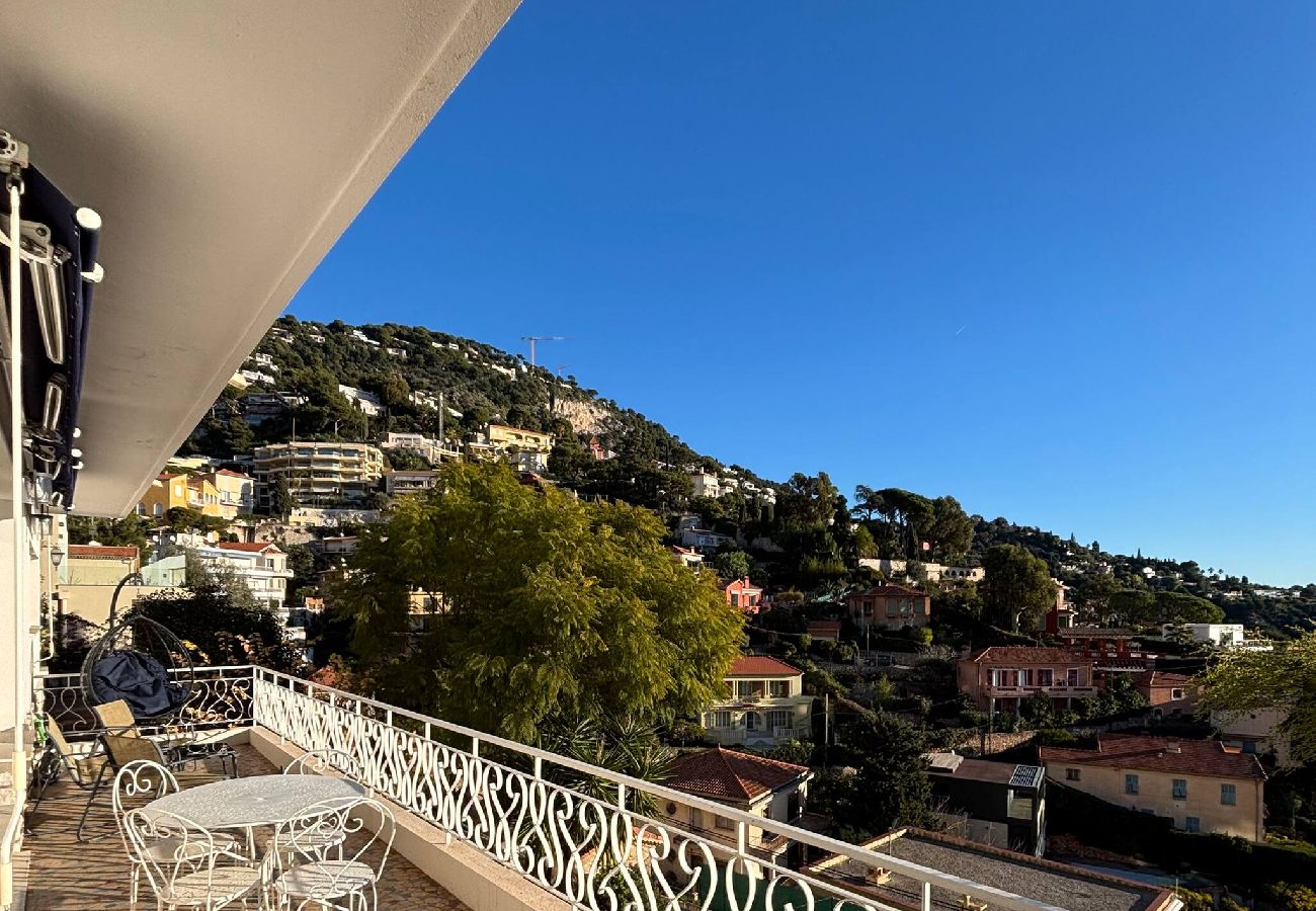 Appartement à Villefranche-sur-Mer - FRGK Vue mer imprenable Villefranche