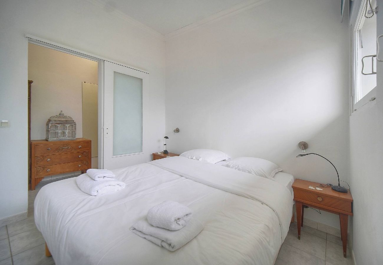 Appartement à Villefranche-sur-Mer - FRGK Vue mer imprenable Villefranche