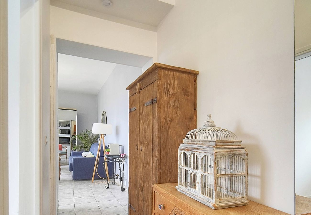 Appartement à Villefranche-sur-Mer - FRGK Vue mer imprenable Villefranche